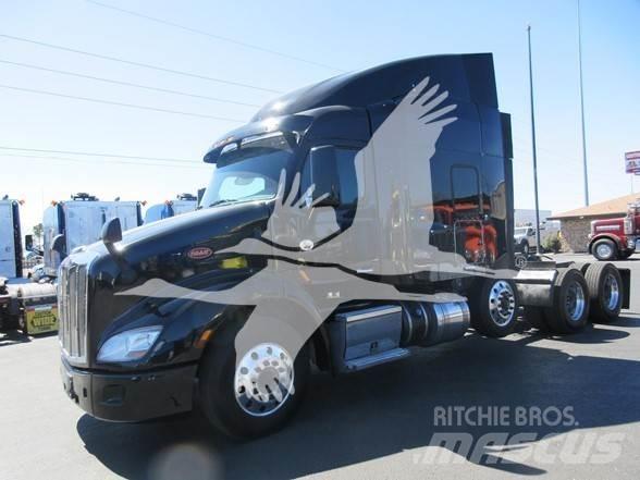 Peterbilt 579 Trekkers