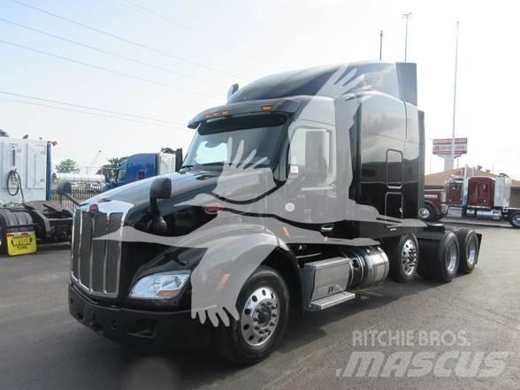 Peterbilt 579 Trekkers