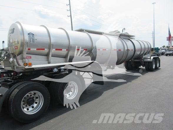 Polar DOT 407 Tankopleggers