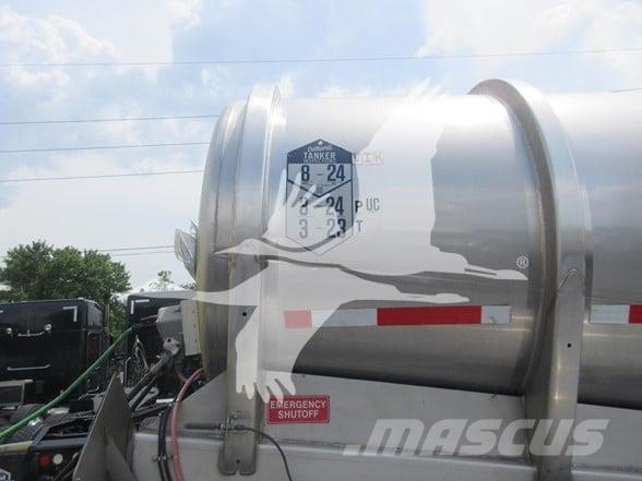 Polar DOT 407 Tankopleggers