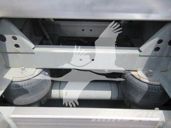 Polar DOT 407 Tankopleggers