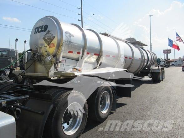 Polar DOT 407 Tankopleggers