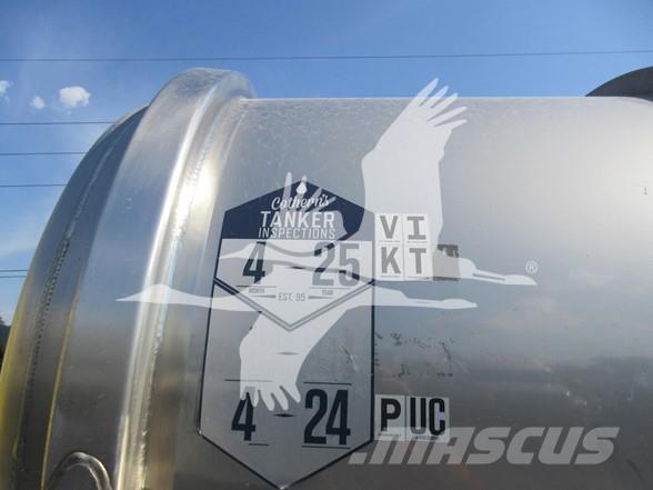 Polar DOT 407 Tankopleggers