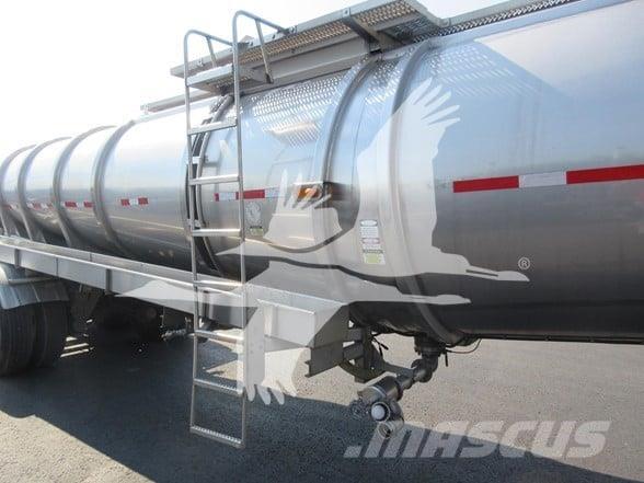 Polar DOT 407 Tankopleggers