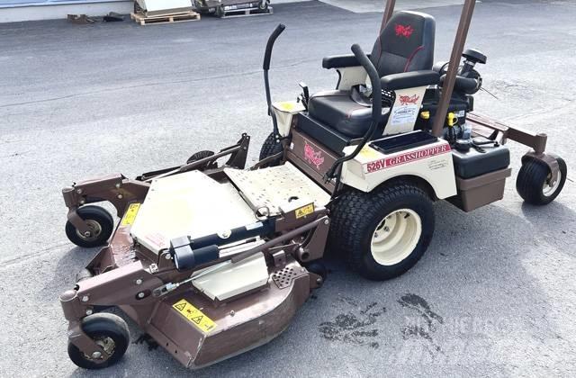 Grasshopper 526V/52 Zero-turn grasmaaiers