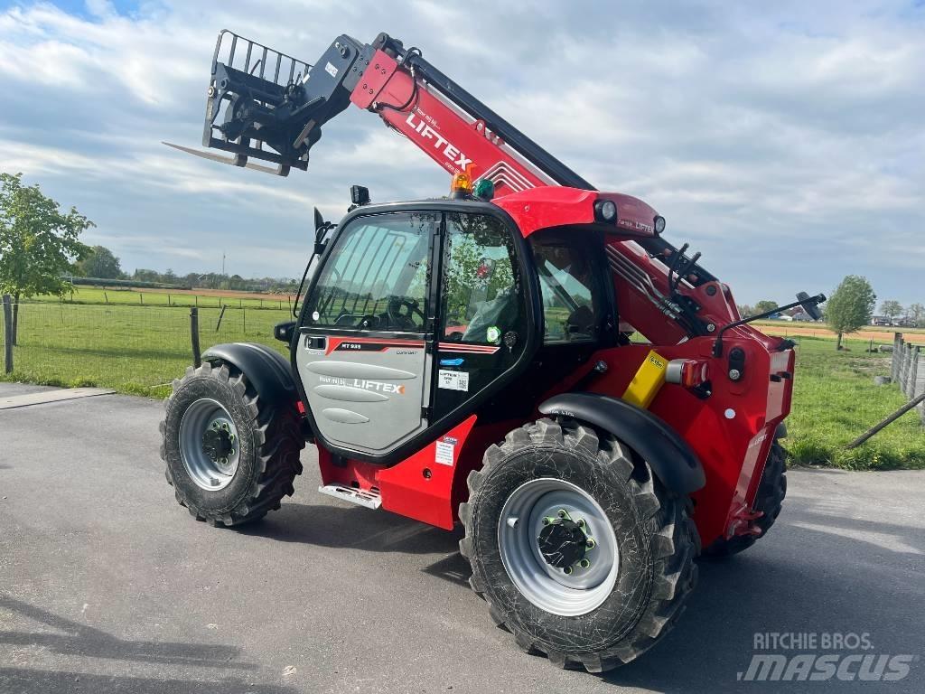 Manitou 933 Verreikers