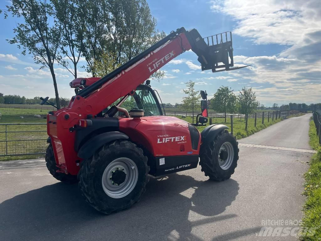 Manitou 933 Verreikers