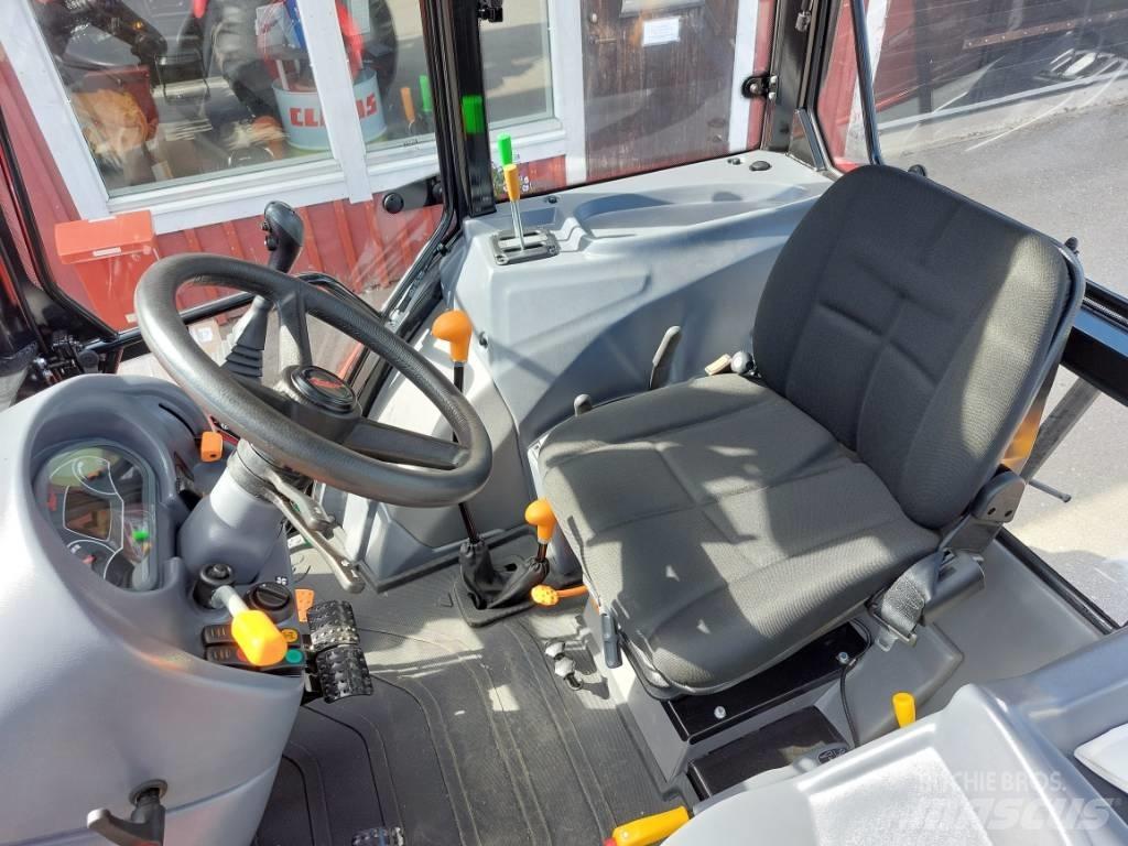 Zetor MAJOR 80 Tractoren