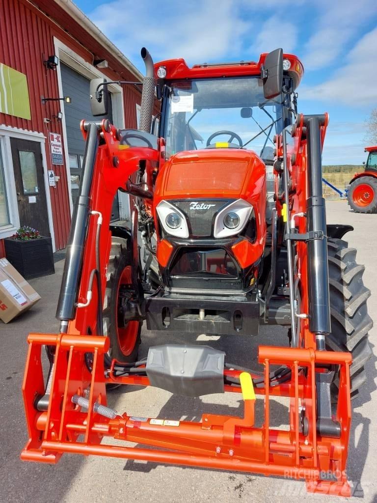 Zetor MAJOR 80 Tractoren