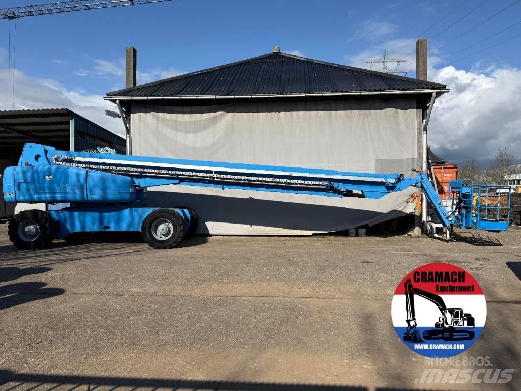 Genie S 125 Telescoophoogwerkers
