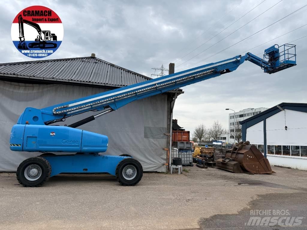 Genie S 125 Telescoophoogwerkers