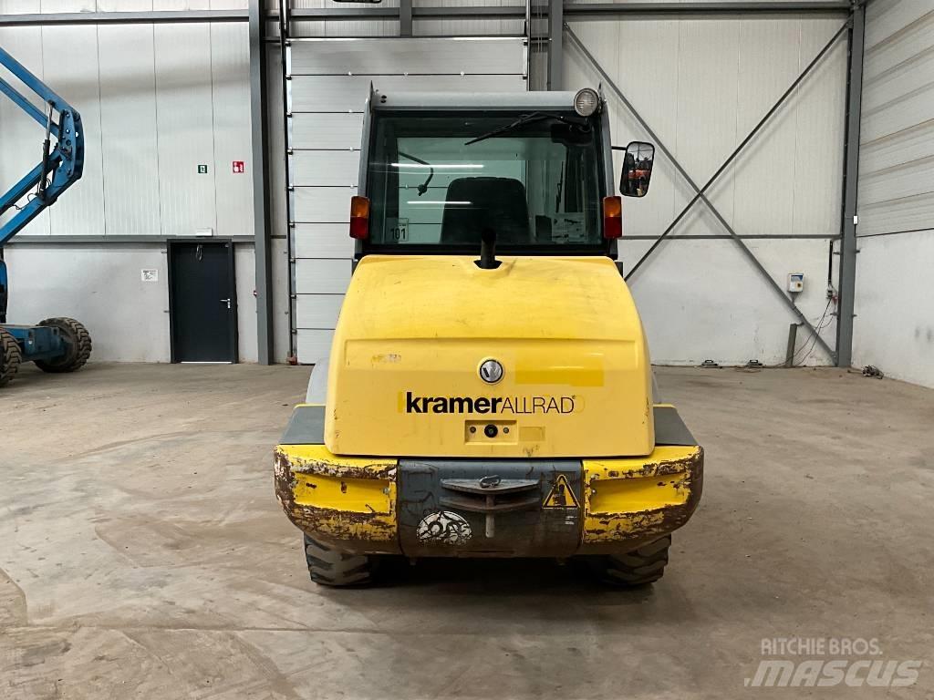 Kramer 750 Wielladers