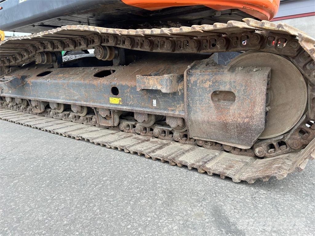 Doosan dx235lcr-5 Rupsgraafmachines