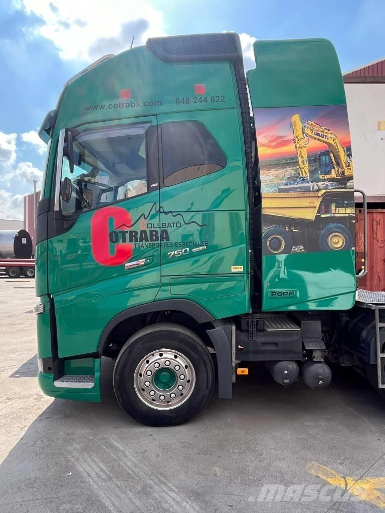 Volvo FH 16 750 Trekkers