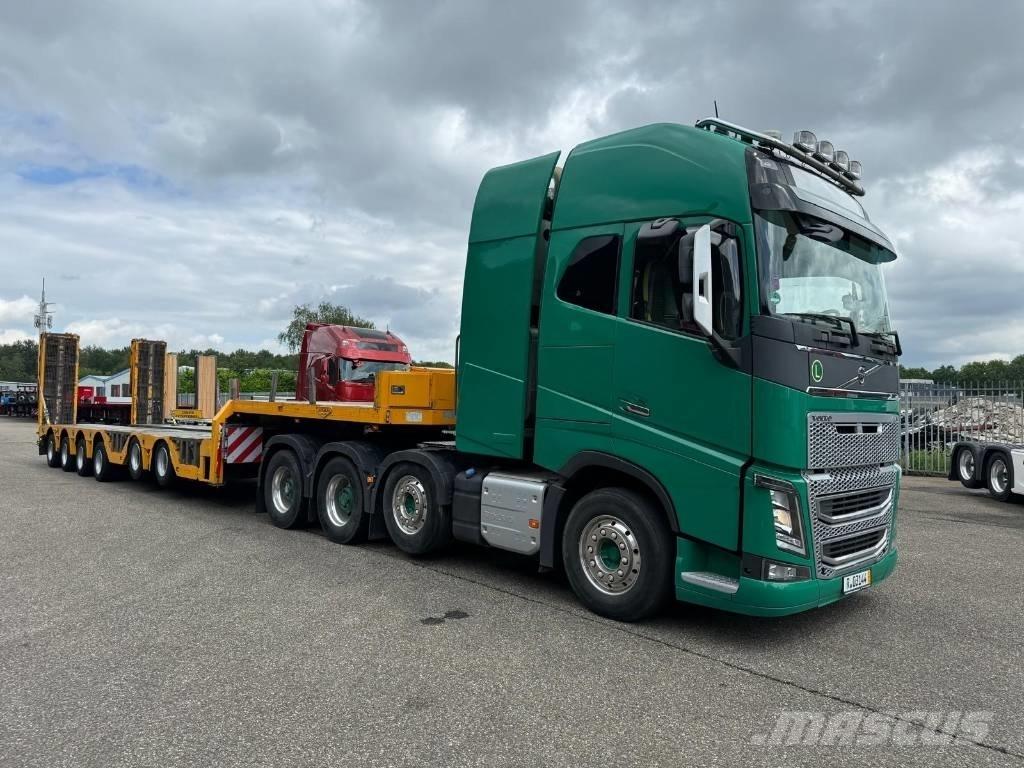 Volvo FH 16 750 Trekkers