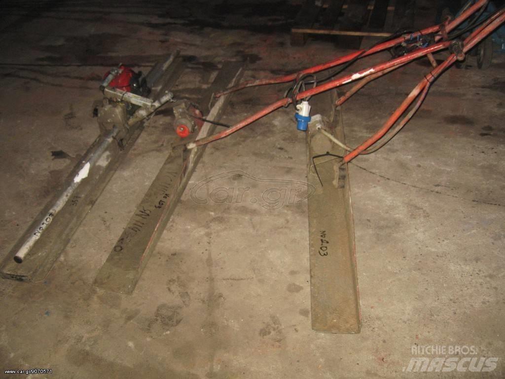 Honda ΔΟΝΗΤΙΚΙ ΠΗΧΗ Bouw - Overige