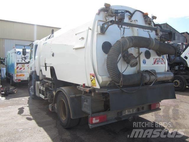 DAF CF330 Veegwagens