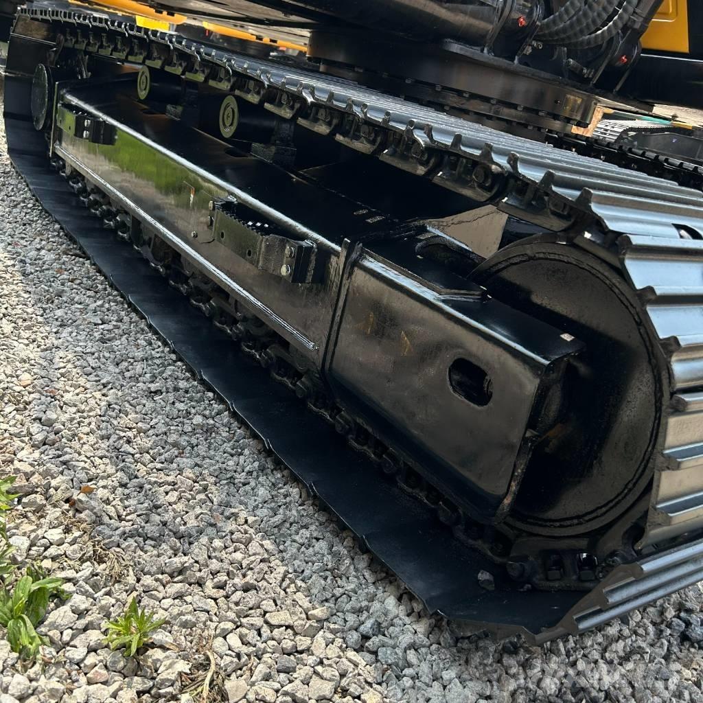 Sany 135 Rupsgraafmachines