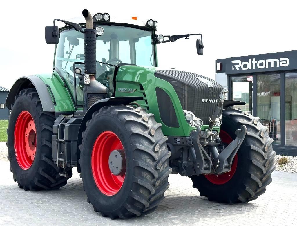 Fendt 936 Vario Tractoren