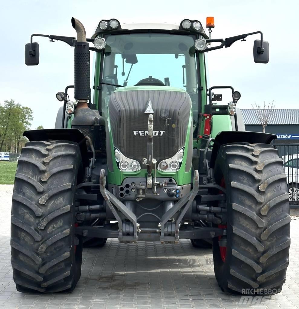 Fendt 936 Vario Tractoren