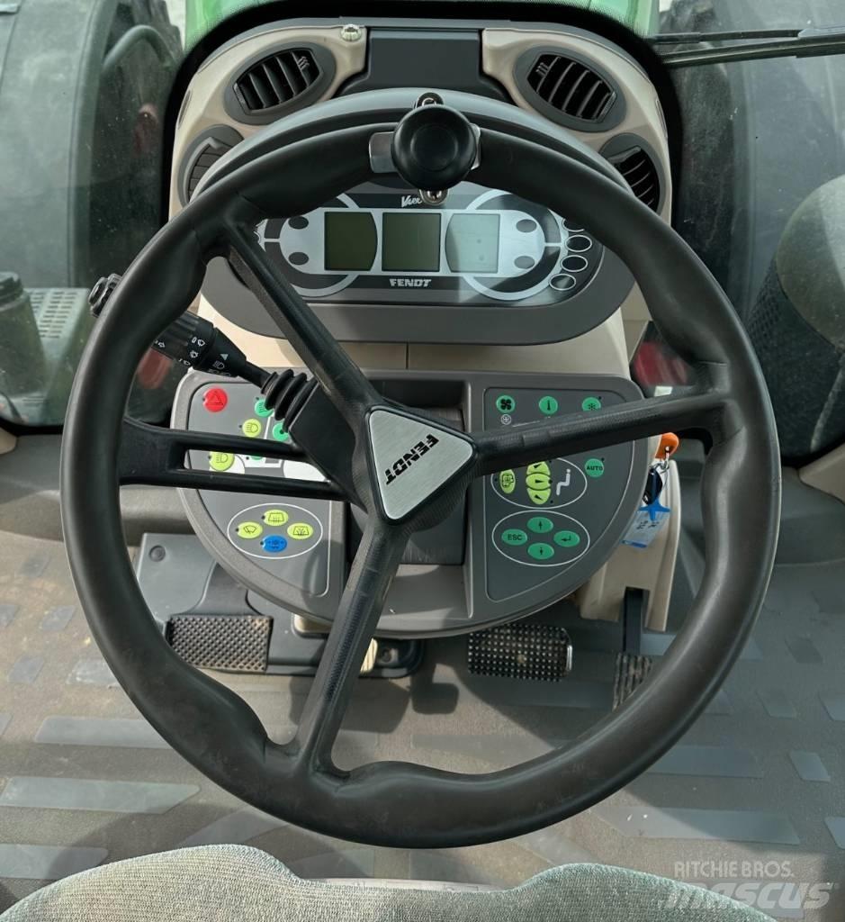 Fendt 936 Vario Tractoren