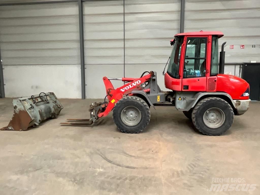 Volvo L 30 B-Z/X Wielladers