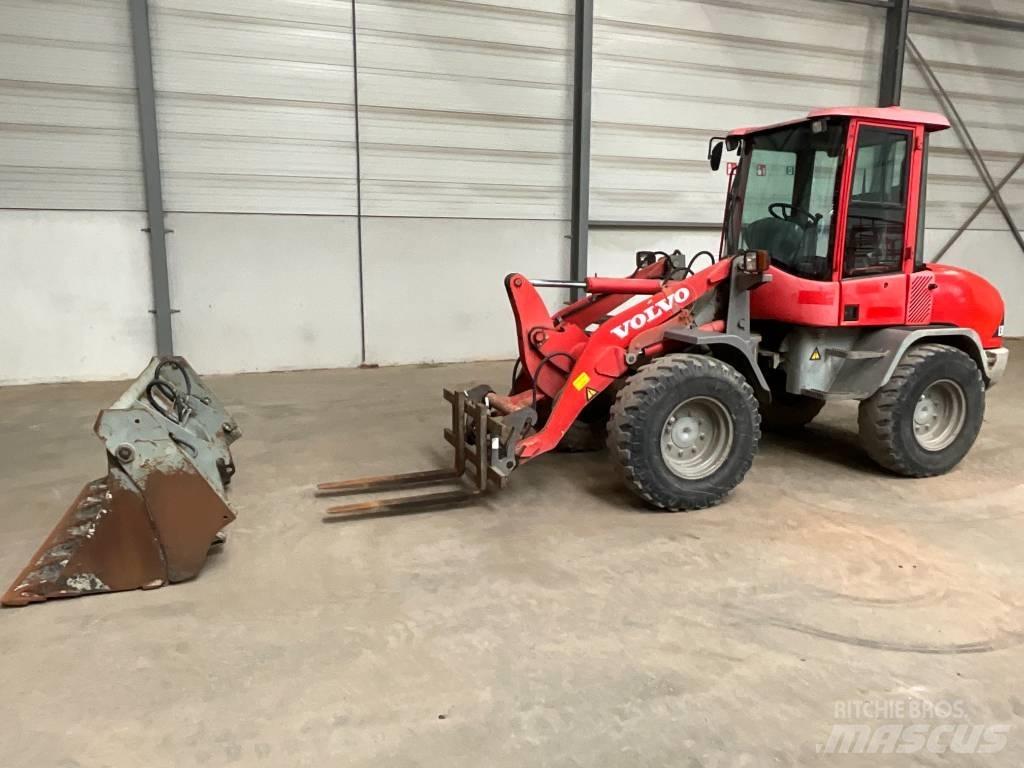 Volvo L 30 B-Z/X Wielladers