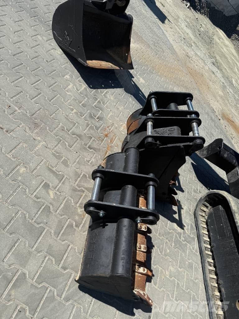 JCB 8055 RTS Minigraafmachines < 7t