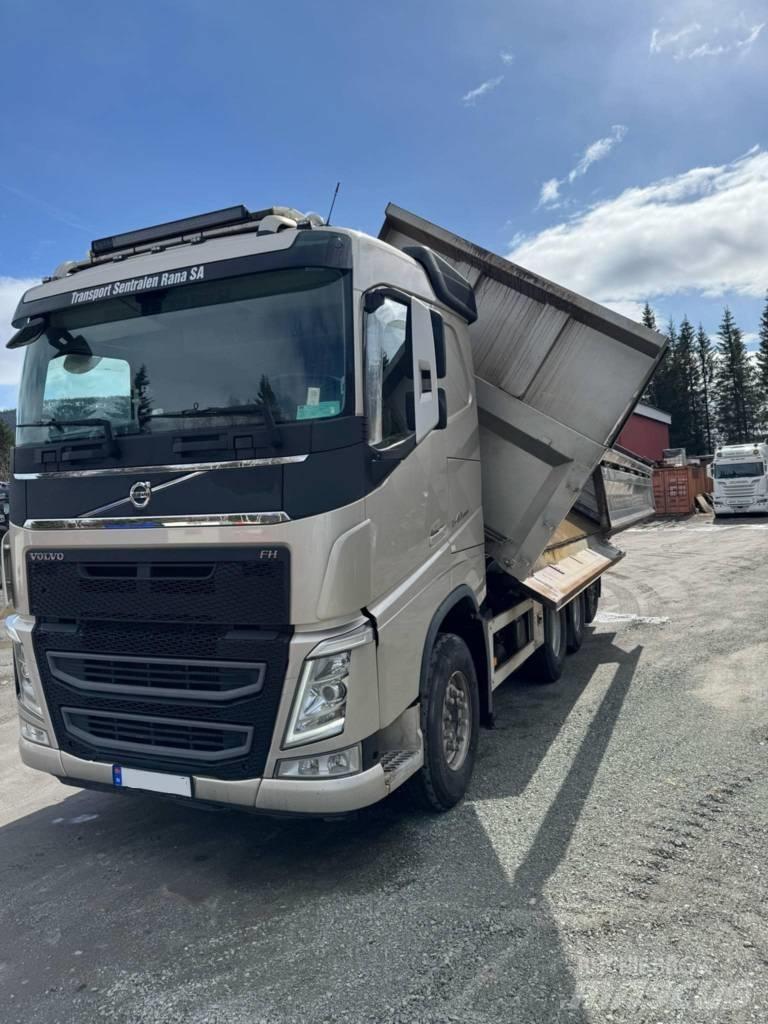 Volvo FH 13 540 Kipper