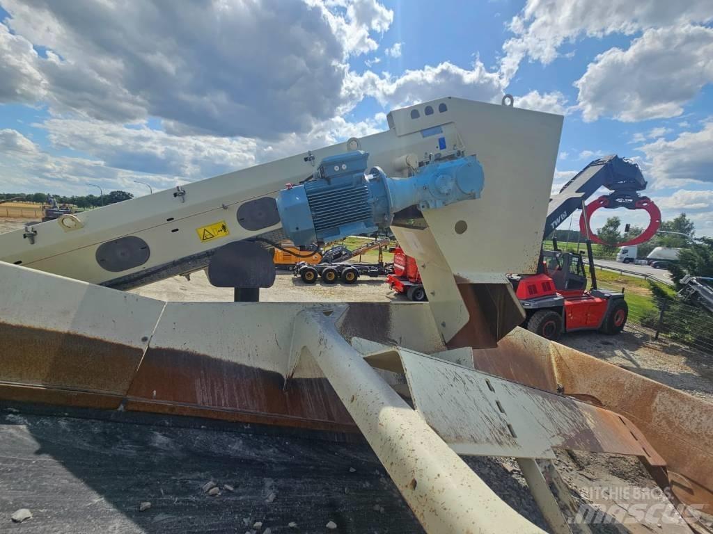 Metso LT 300 HP Mobile crushers