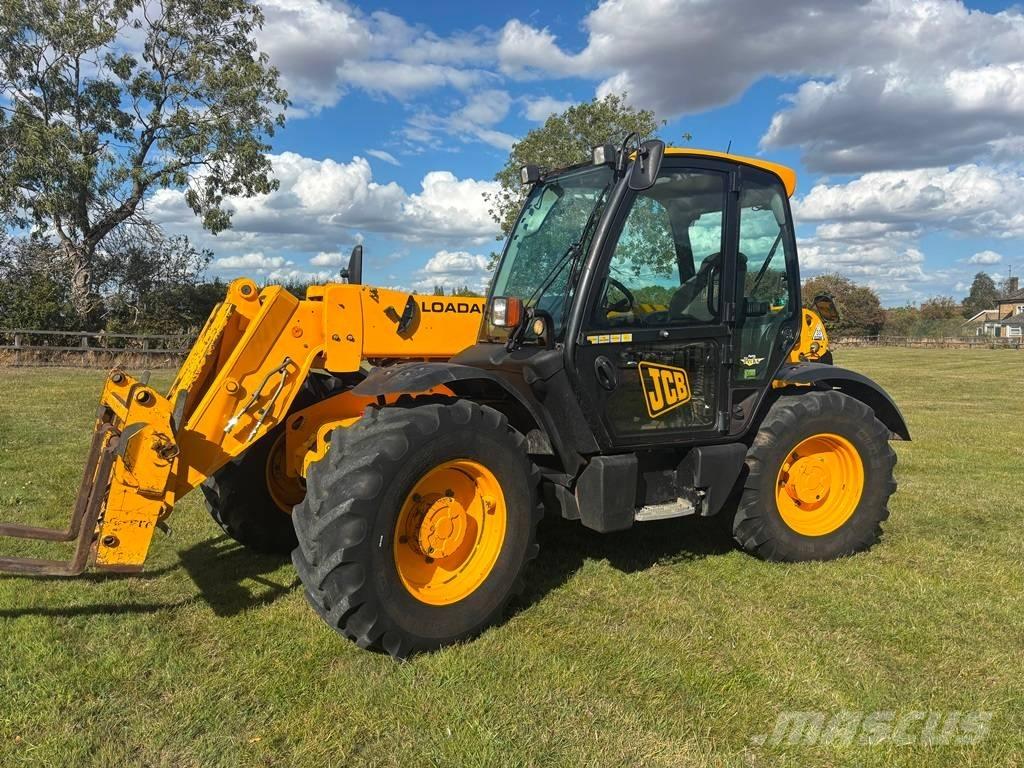 JCB 530-70 FS Verreikers