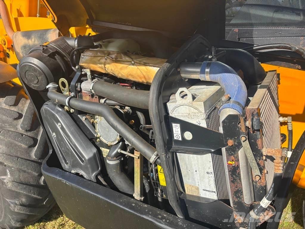 JCB 530-70 FS Verreikers