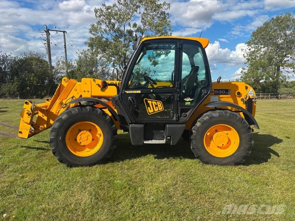 JCB 530-70 FS Verreikers
