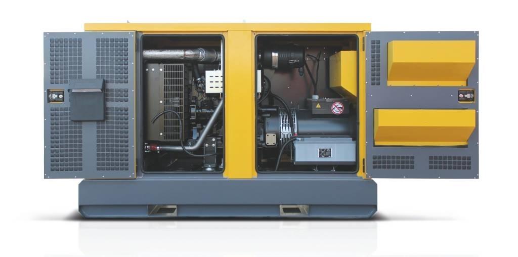 Atlas Copco QES 85 Diesel generatoren