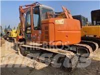 Hitachi ZX 135 US Rupsgraafmachines