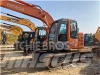 Hitachi ZX 135 US Rupsgraafmachines