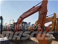 Hitachi ZX 135 US Rupsgraafmachines