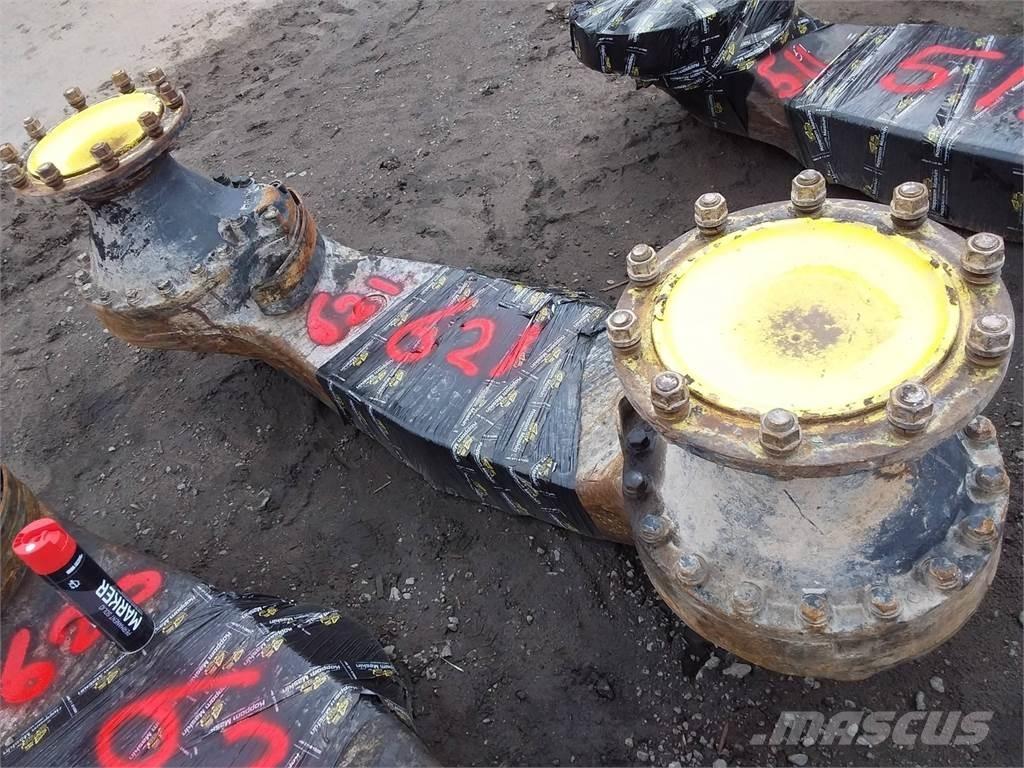  1010e Boggielåda Transmissie