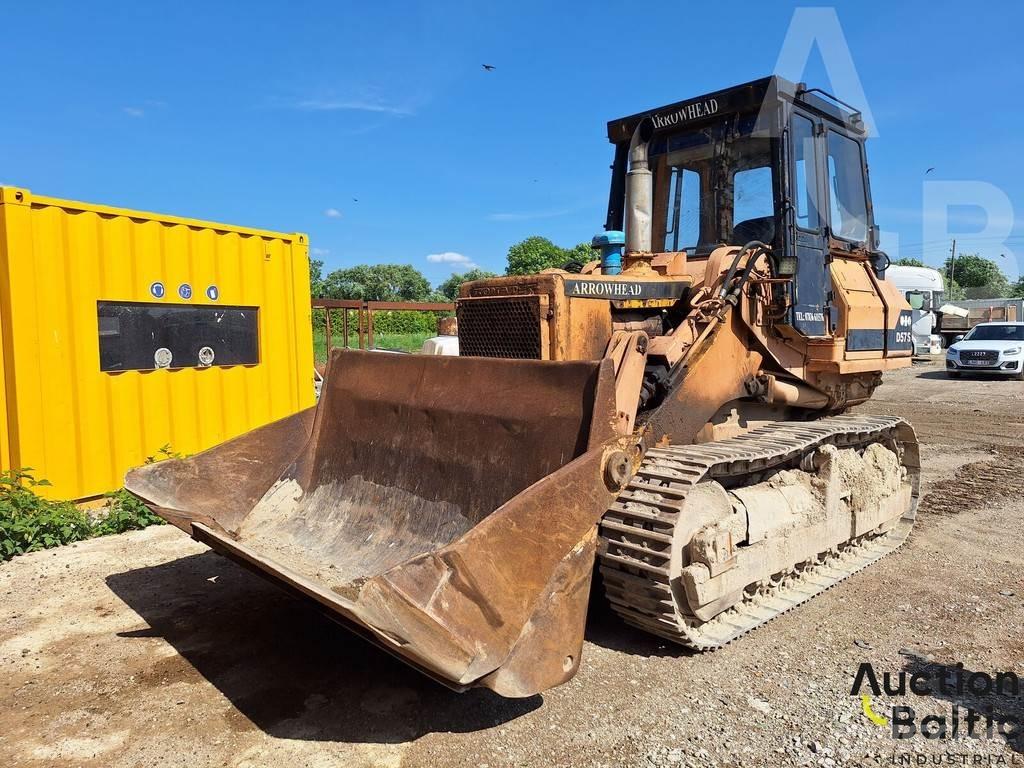 Komatsu D57S-1 Rupsladers
