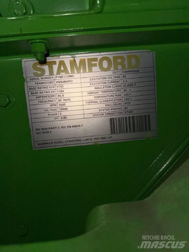 Stamford HVSI804R2 Overige generatoren
