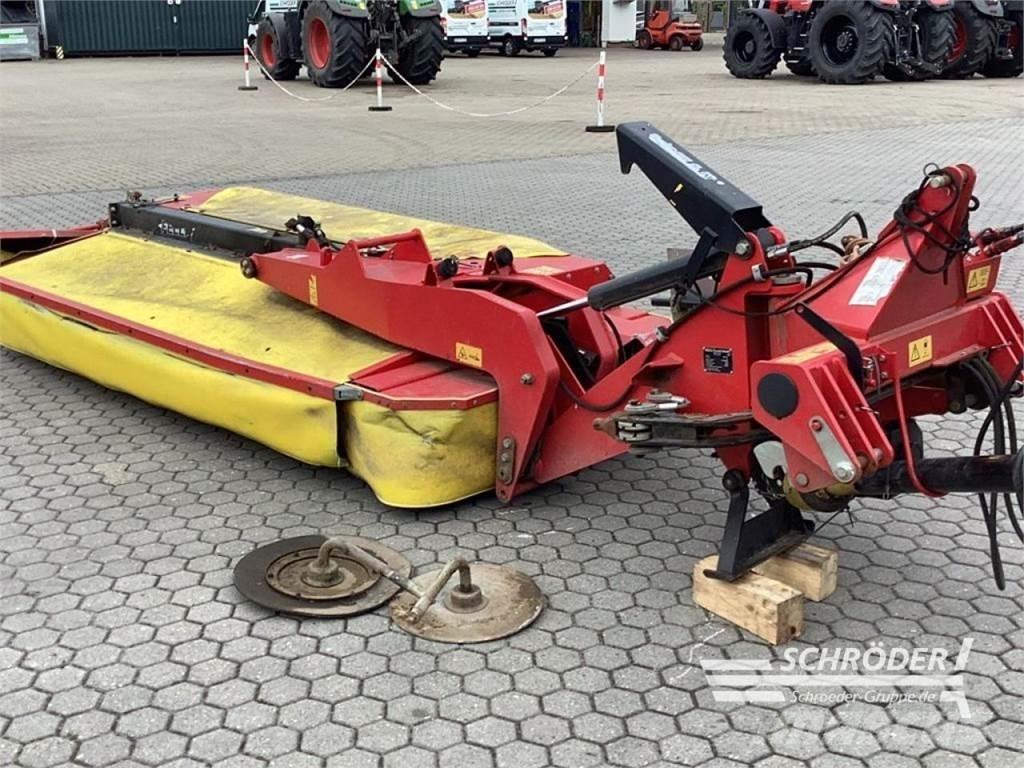 Fella KM 310 TL Gemonteerde en gesleepte maaiers