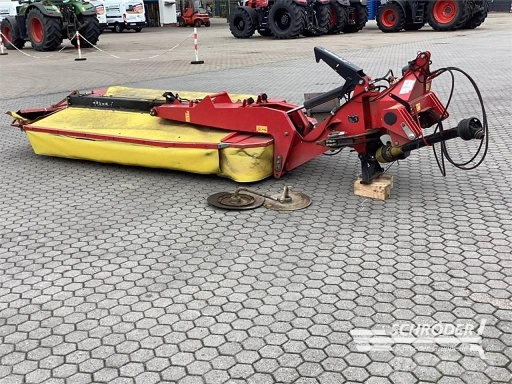 Fella KM 310 TL Gemonteerde en gesleepte maaiers