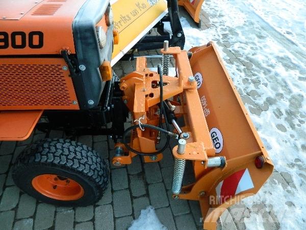 Geo SP 140 Sneeuwschuivers en -ploegen
