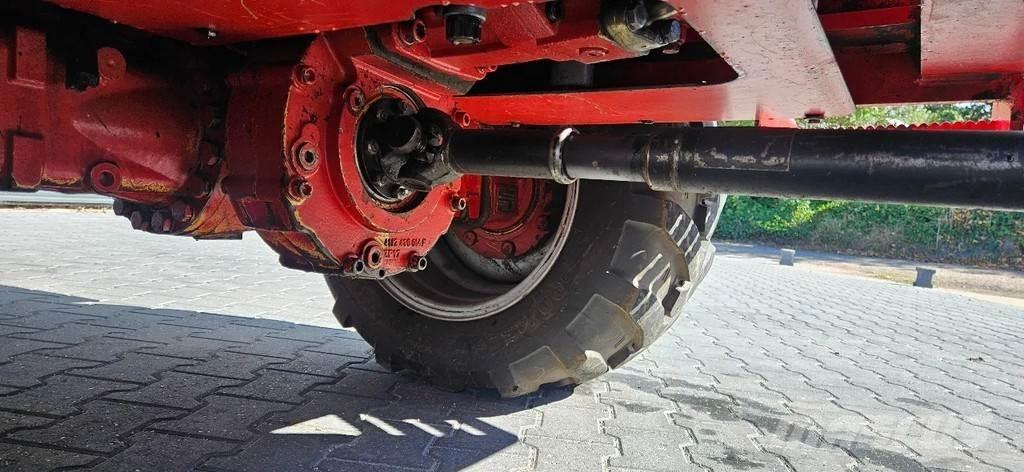 Weidemann 4204 Wielladers