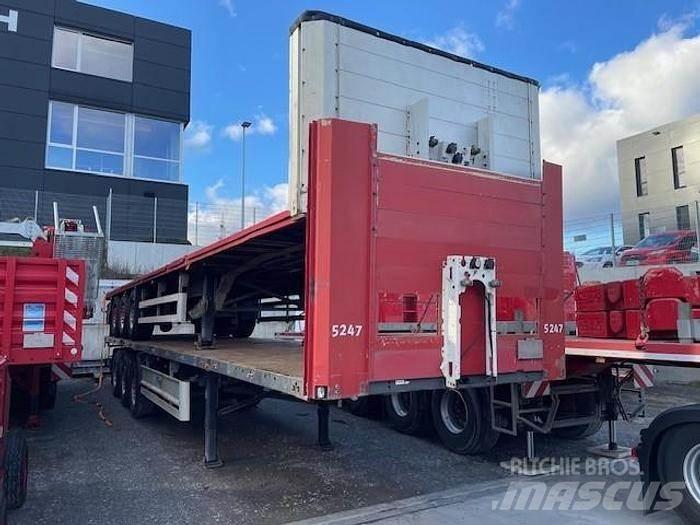 Fliegl SDS350 Overige opleggers