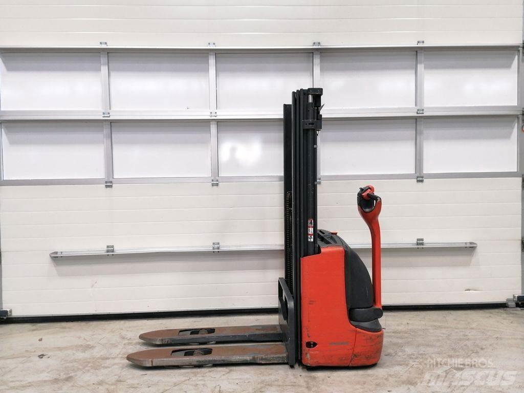 Linde L10 Stapelaar meeloop