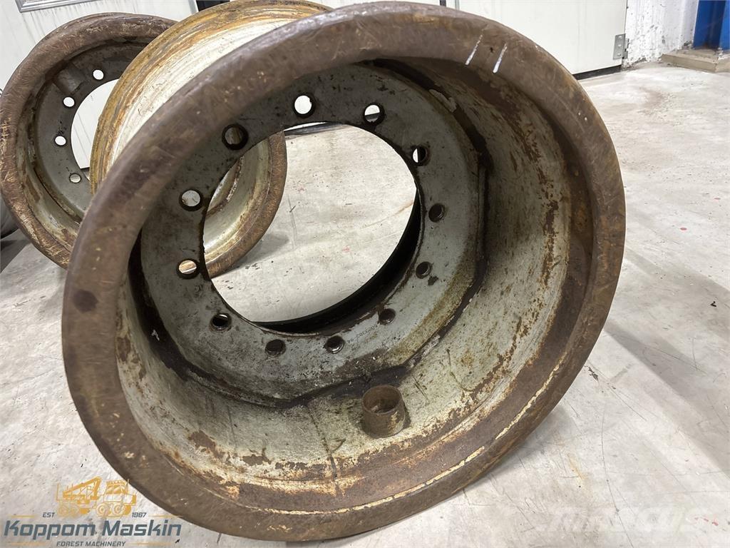 Valmet 911 20x26,5 Banden, wielen en velgen