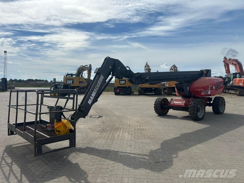 Manitou 280 TJ Knikarmhoogwerkers