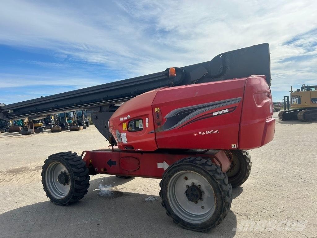 Manitou 280 TJ Knikarmhoogwerkers