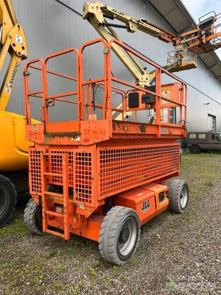 JLG 3369 LE Schaarhoogwerkers